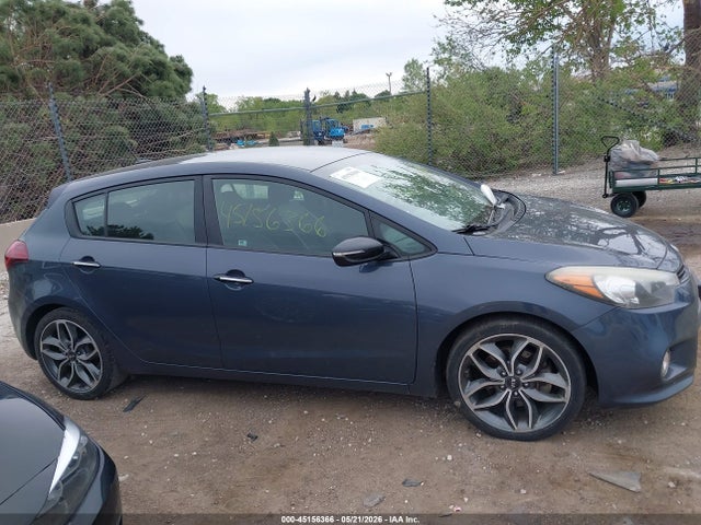 Kia Forte Sx