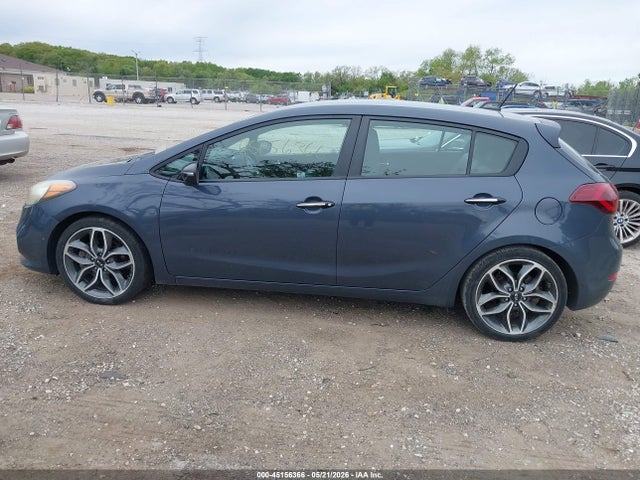 Kia Forte Sx