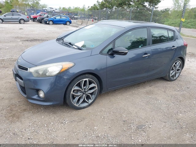 Kia Forte Sx