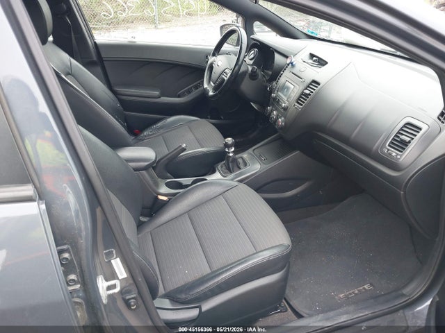 Kia Forte Sx