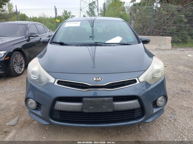 Kia Forte Sx