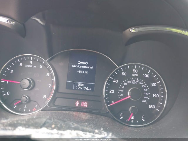 Kia Forte Sx