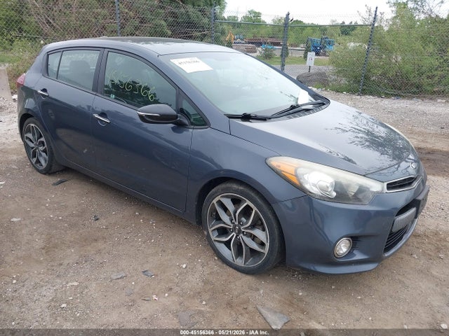 Salvage Kia Forte Image