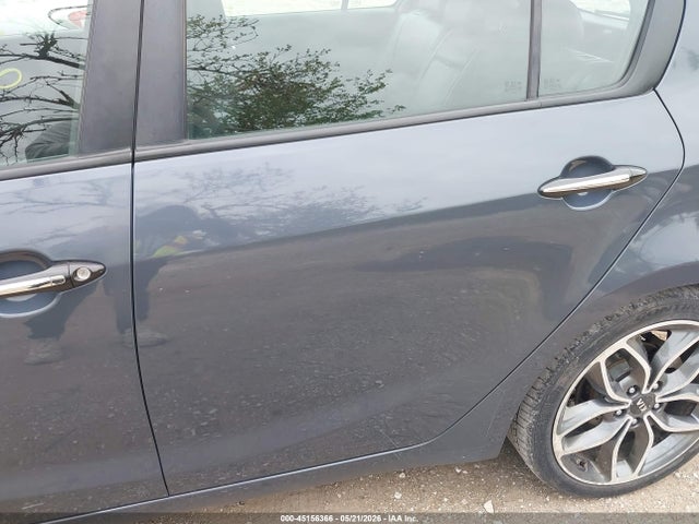 Kia Forte Sx