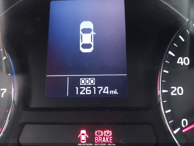 Kia Forte Sx