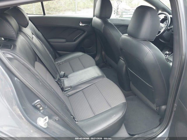 Kia Forte Sx