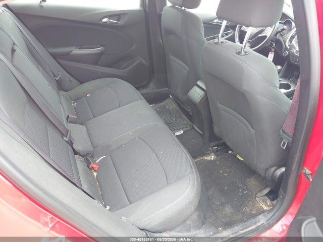 Chevrolet Cruze Lt Auto