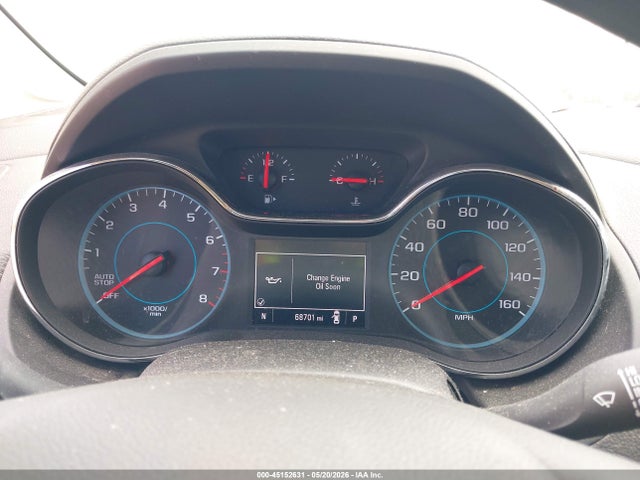 Chevrolet Cruze Lt Auto