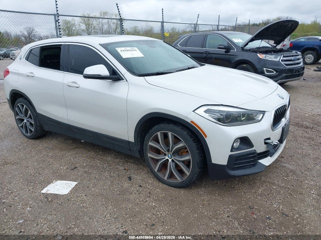 Salvage BMW X Series Image