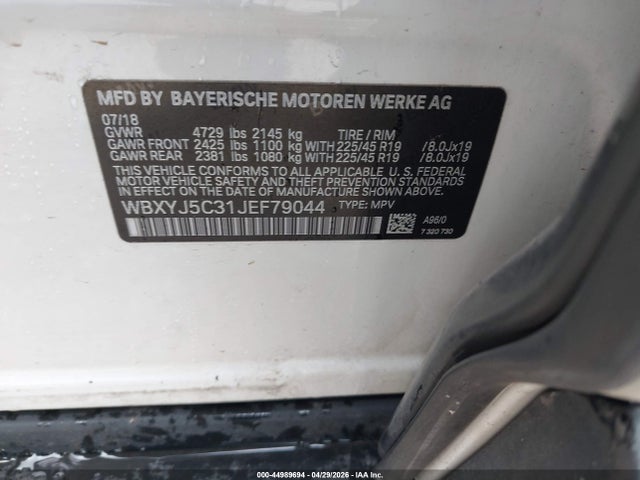 BMW X Series Xdrive28i