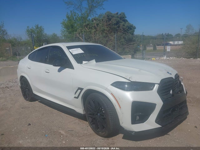 Salvage BMW X Series Image
