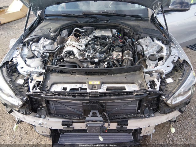 Mercedes-Benz C-Class 4matic
