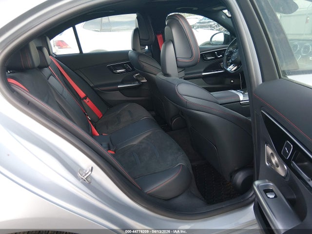Mercedes-Benz C-Class 4matic