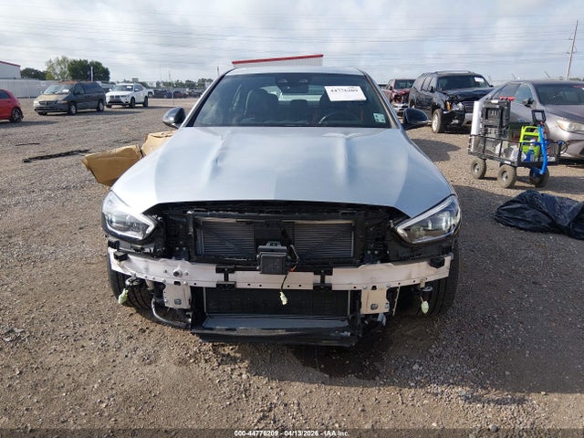 Mercedes-Benz C-Class 4matic