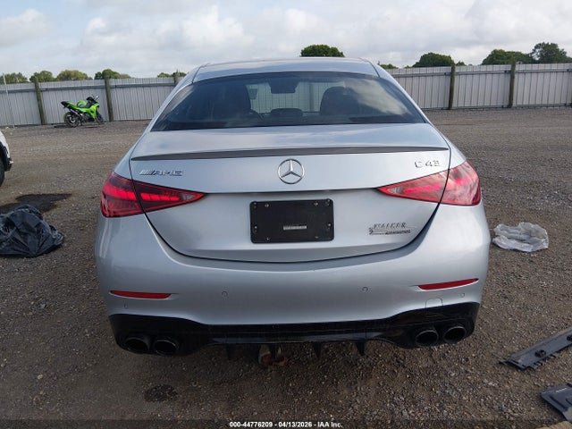 Mercedes-Benz C-Class 4matic