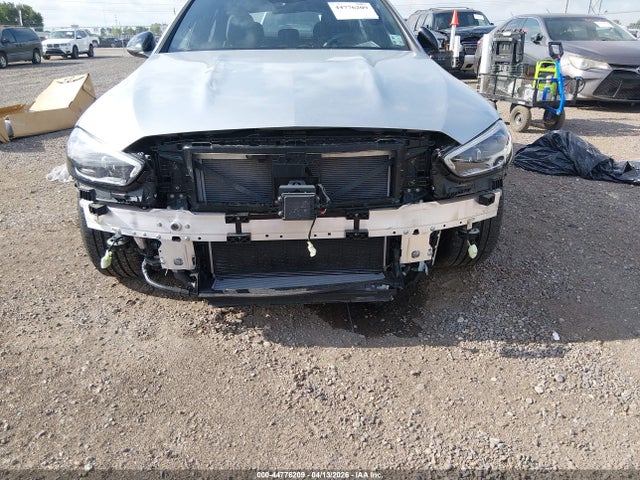Mercedes-Benz C-Class 4matic