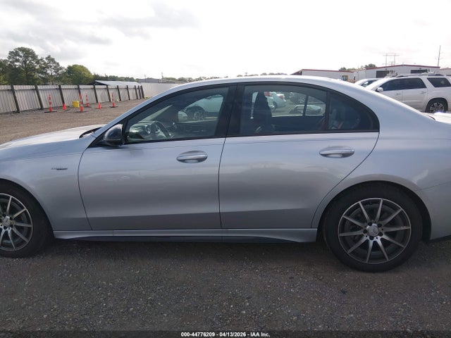 Mercedes-Benz C-Class 4matic