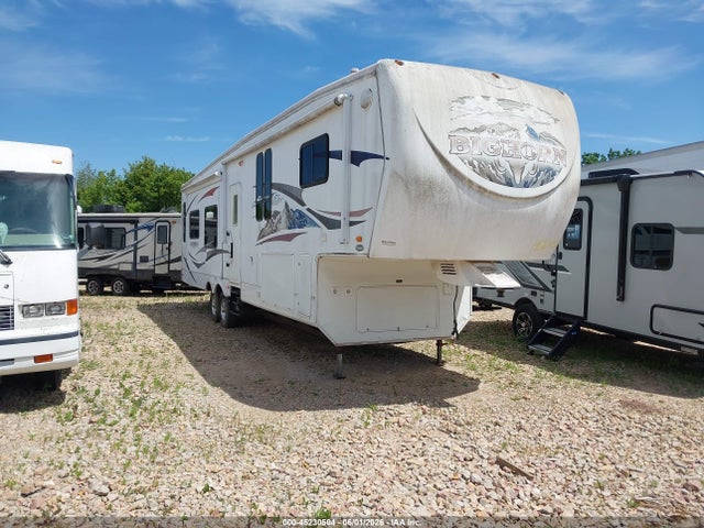 Salvage Heartland Bighorn Image