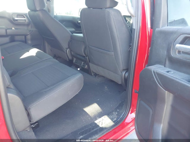 Chevrolet Silverado 1500 4wd  Short Bed Custom