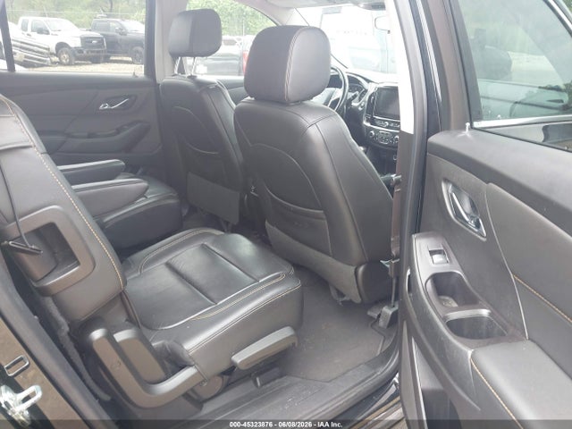 Chevrolet Traverse Awd Lt Leather
