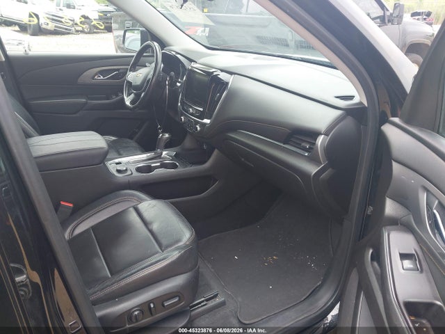 Chevrolet Traverse Awd Lt Leather