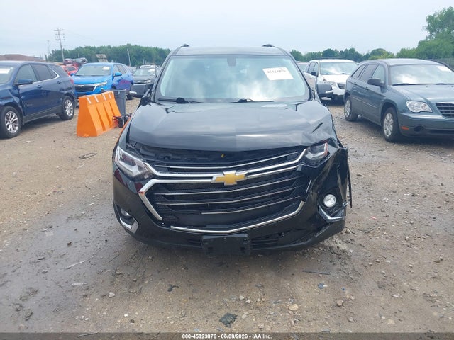 Chevrolet Traverse Awd Lt Leather
