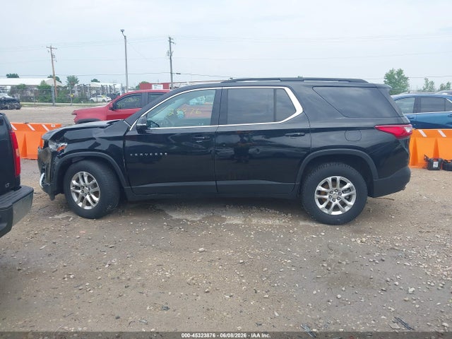 Chevrolet Traverse Awd Lt Leather