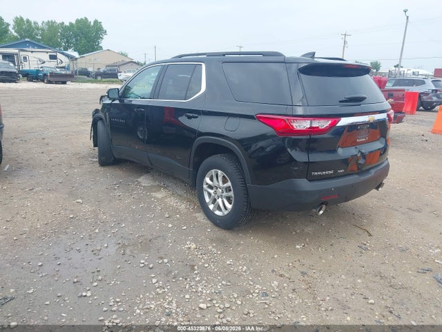 Chevrolet Traverse Awd Lt Leather