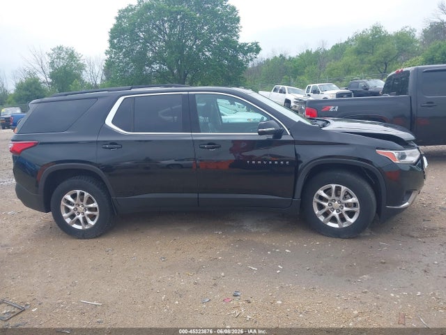 Chevrolet Traverse Awd Lt Leather
