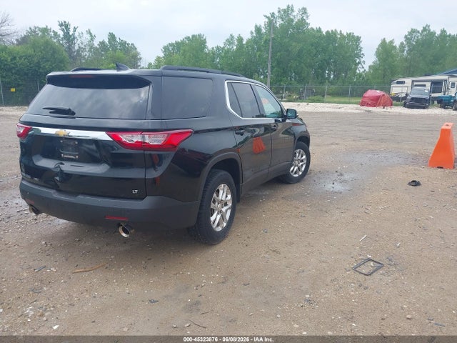 Chevrolet Traverse Awd Lt Leather
