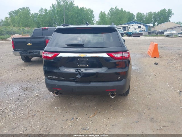 Chevrolet Traverse Awd Lt Leather