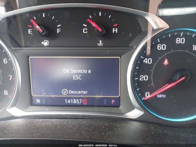 Chevrolet Traverse Awd Lt Leather