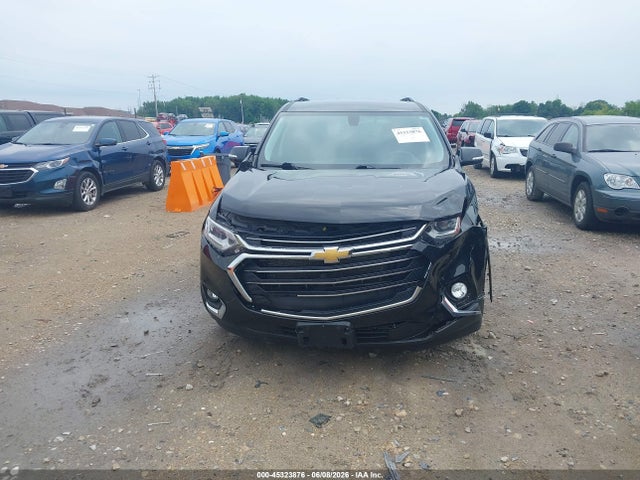 Chevrolet Traverse Awd Lt Leather