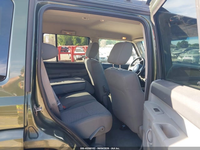 Jeep Commander Sport