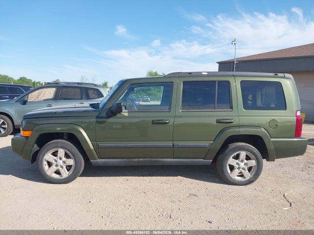 Jeep Commander Sport