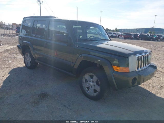 Jeep Commander Sport