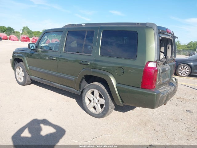Jeep Commander Sport