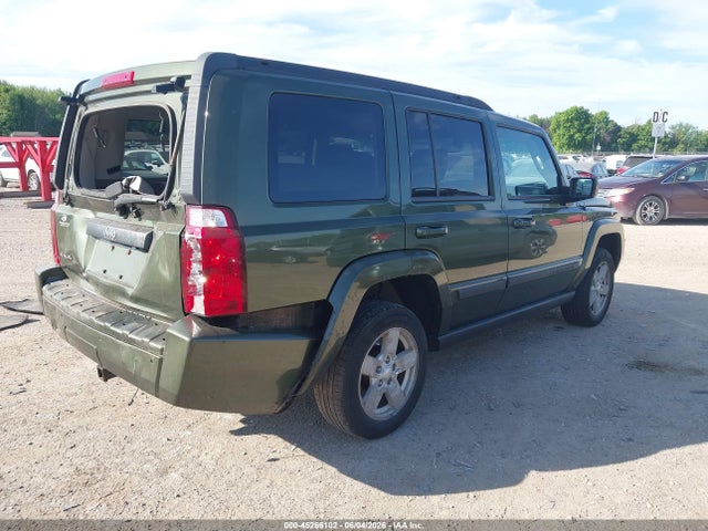 Jeep Commander Sport