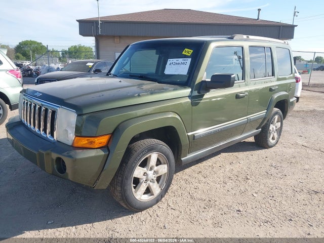 Jeep Commander Sport