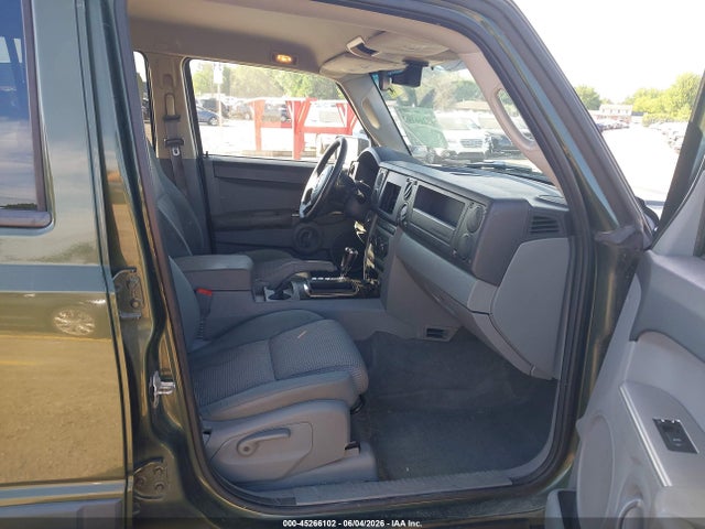 Jeep Commander Sport