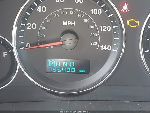 Jeep Commander Sport
