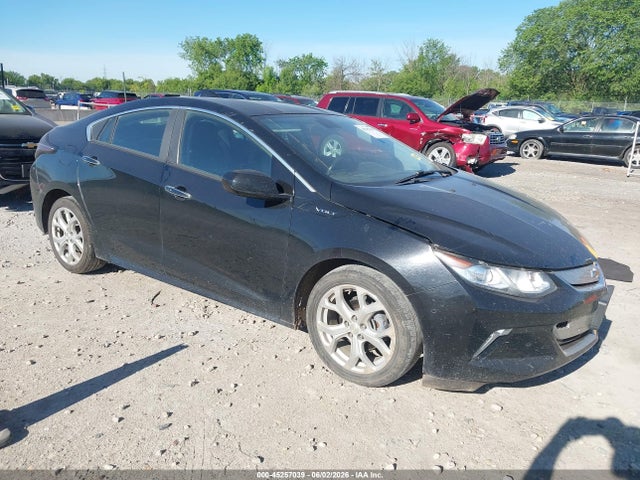 Chevrolet Volt Premier