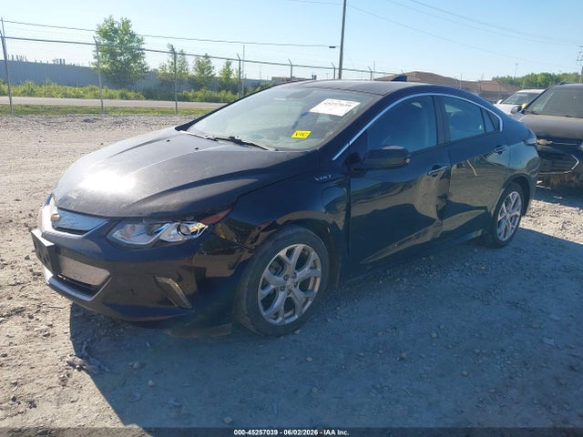 Chevrolet Volt Premier