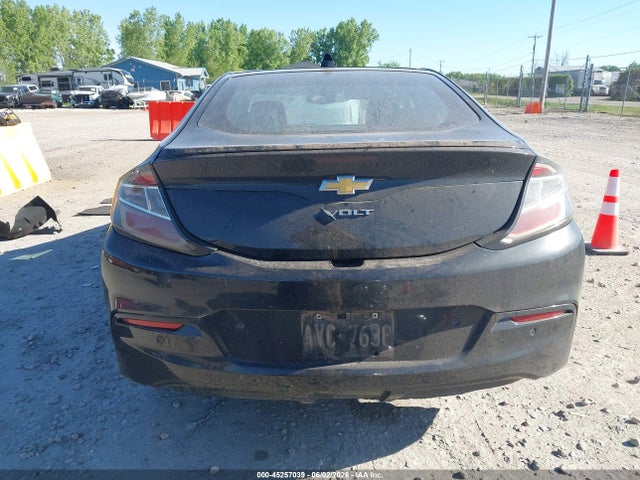Chevrolet Volt Premier