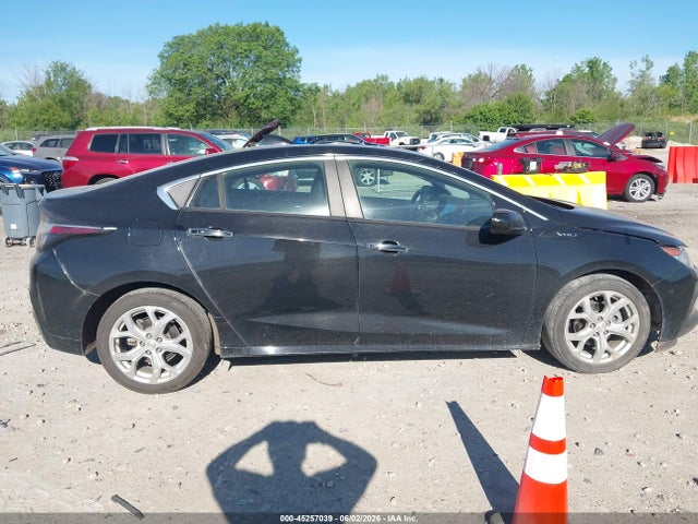 Chevrolet Volt Premier