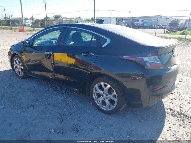 Chevrolet Volt Premier