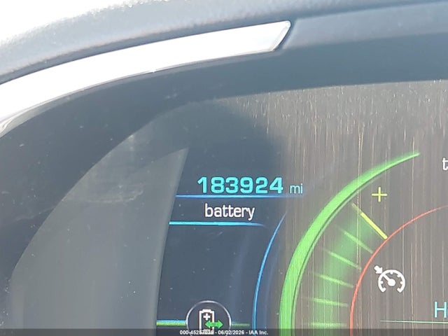 Chevrolet Volt Premier