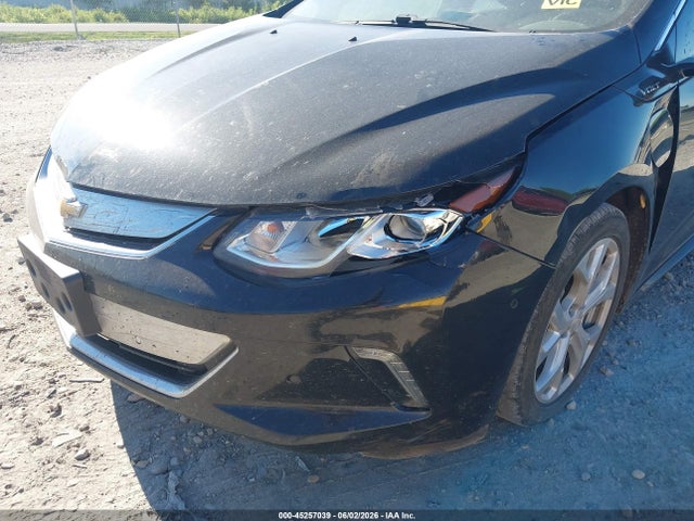 Chevrolet Volt Premier