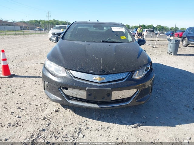 Chevrolet Volt Premier
