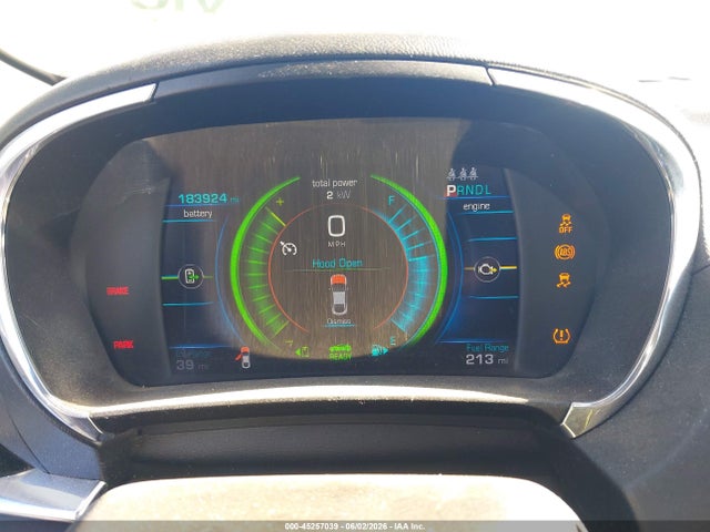 Chevrolet Volt Premier